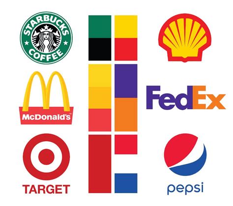 Logo Colors To Avoid