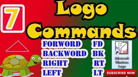 logo commands free download