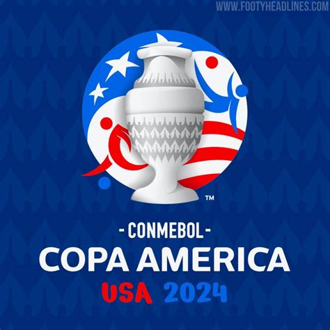 logo copa america 2024