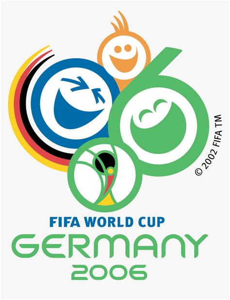 logo coupe du monde 2006