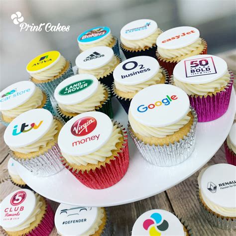 Logo Cupcakes