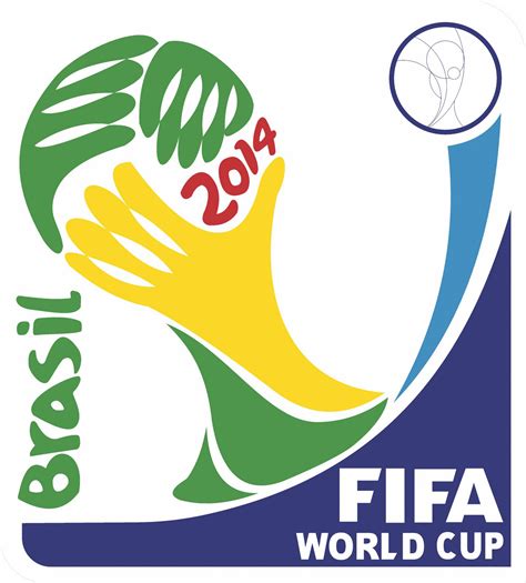 logo da copa do mundo 2014