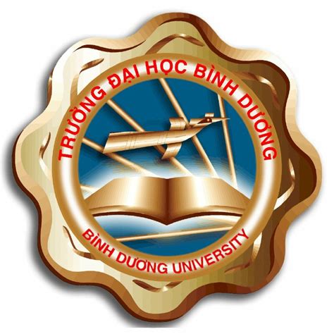 logo dai hoc binh duong