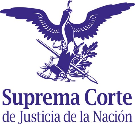 logo de la corte suprema de justicia