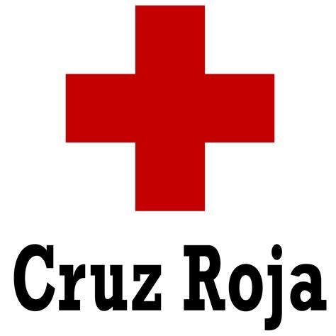 logo de la cruz roja png
