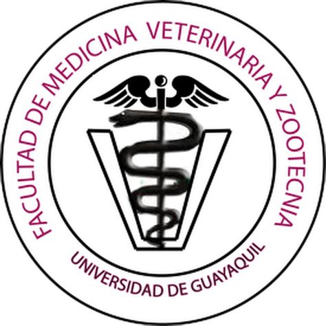 logo de la facultad de medicina veterinaria