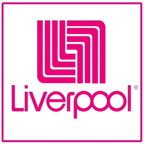 logo de la tienda de liverpool