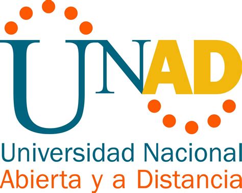 logo de la unad png