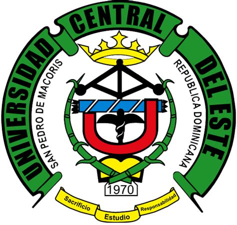 logo de la universidad central del este