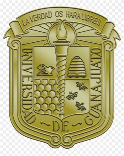 logo de la universidad de guanajuato png