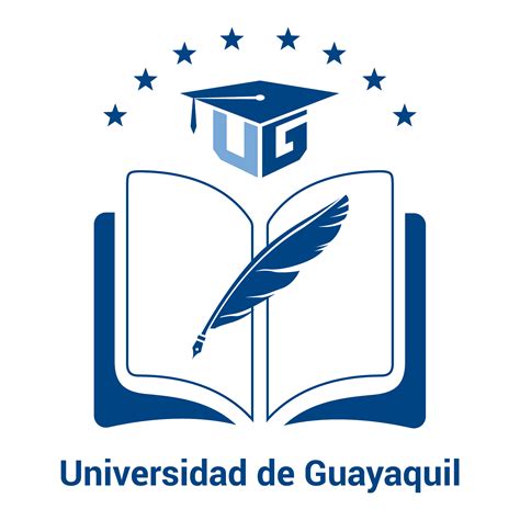 logo de la universidad de guayaquil png