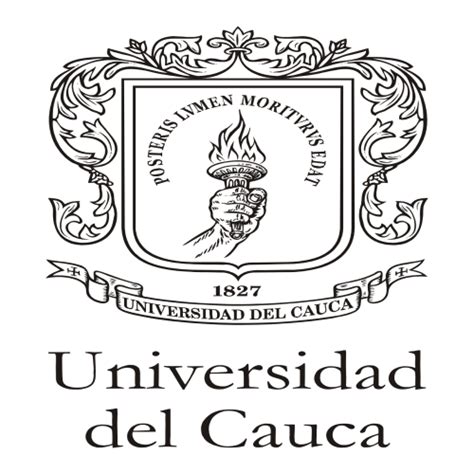 logo de la universidad del cauca png