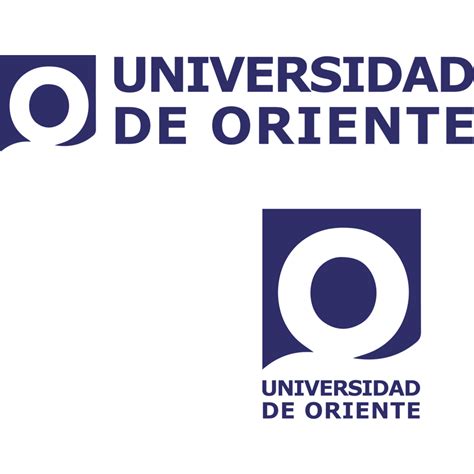 logo de la universidad del oriente