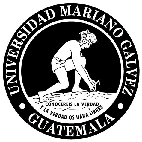 logo de la universidad mariano galvez