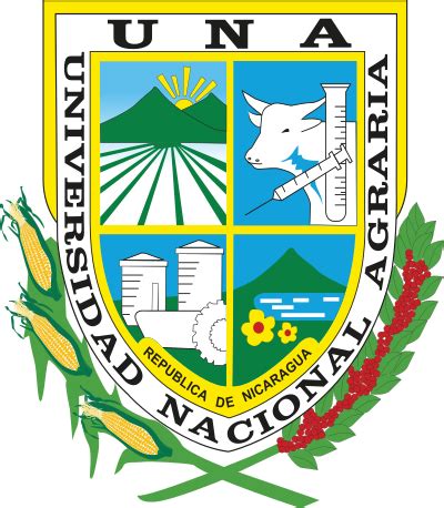 logo de la universidad nacional agraria