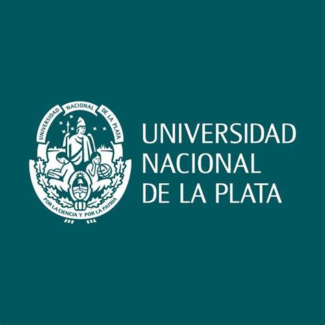 logo de la universidad nacional de la plata