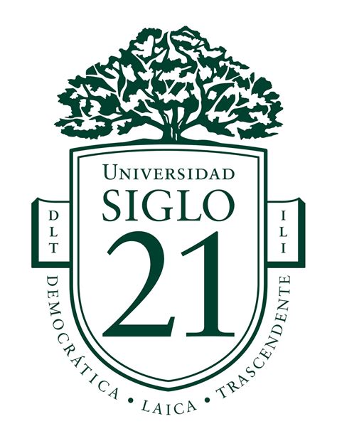 logo de la universidad siglo xxi