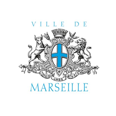 logo de la ville de marseille