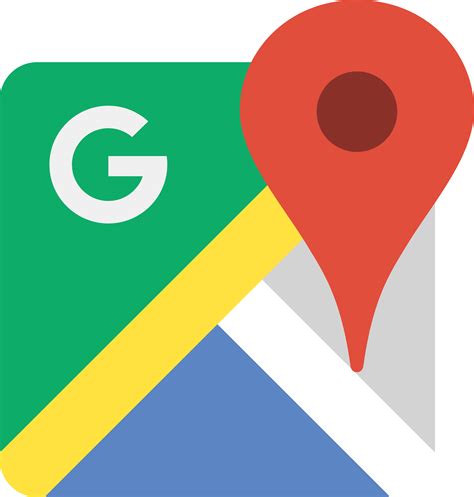 logo de maps png