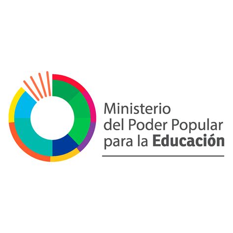 logo de ministerio de educacion venezuela