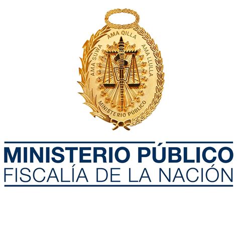 logo de ministerio publico
