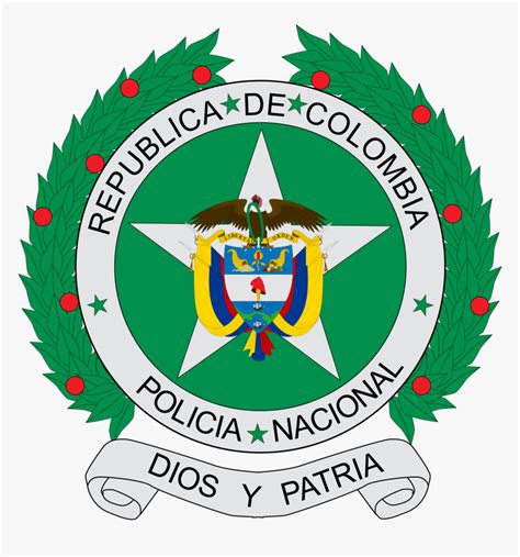 logo de policía nacional de colombia