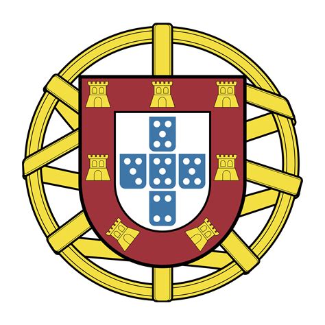 logo de portugal png