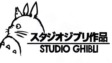 logo de studio ghibli