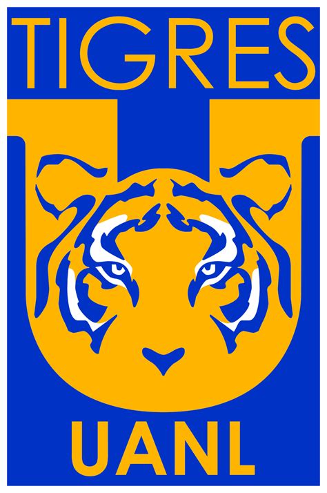 logo de tigres uanl