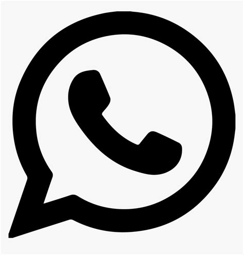 logo de whatsapp png vector