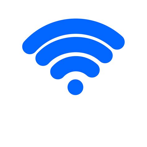 logo de wifi png