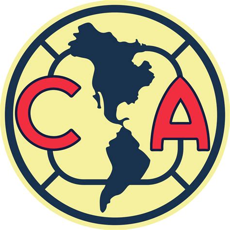 logo del club america png