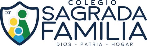 logo del colegio sagrada familia