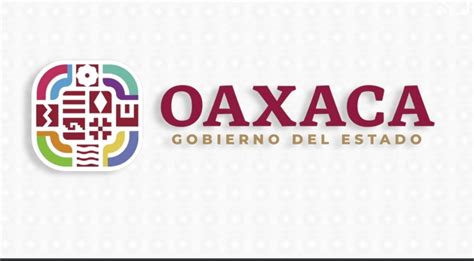 logo del gobierno del estado de oaxaca 2023