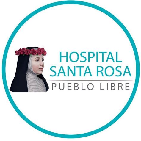 logo del hospital santa rosa