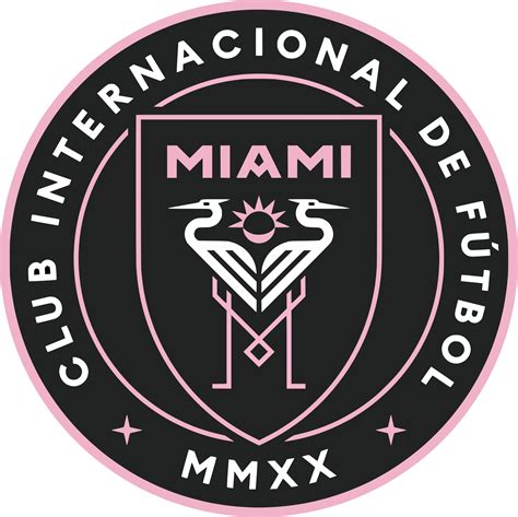 logo del inter de miami