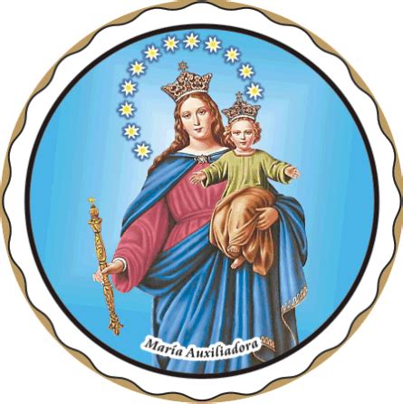 logo del maria auxiliadora