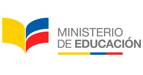 logo del ministerio de educación 2023 ecuador