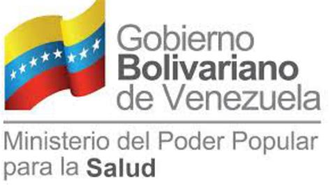 logo del ministerio de salud de venezuela