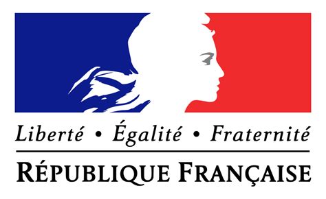 logo della repubblica francese