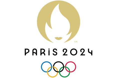 logo des jeux olympiques paris 2024