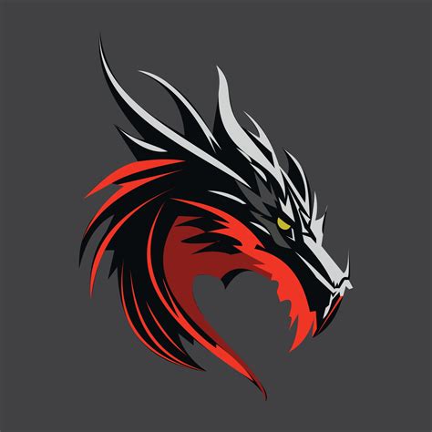 Logo Design Dragon