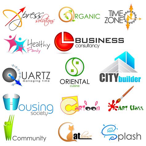 Logo Design Examples