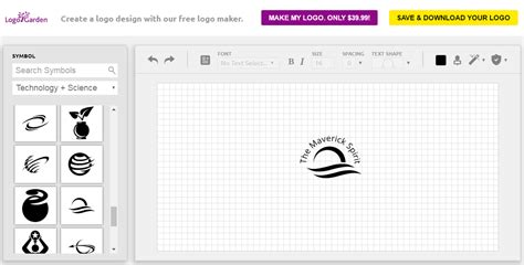 Logo Design Tools Open Source