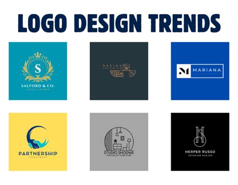 logo design trends