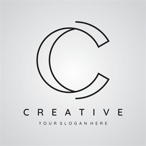 Logo Design With C