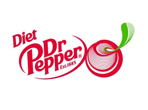 Logo Diet Dr Pepper