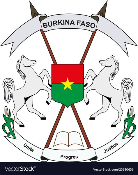 logo du burkina faso