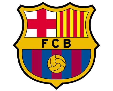 logo du fc barcelone