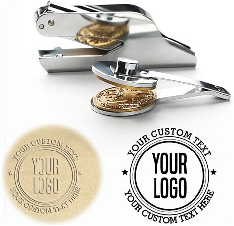 Logo Embosser Amazon